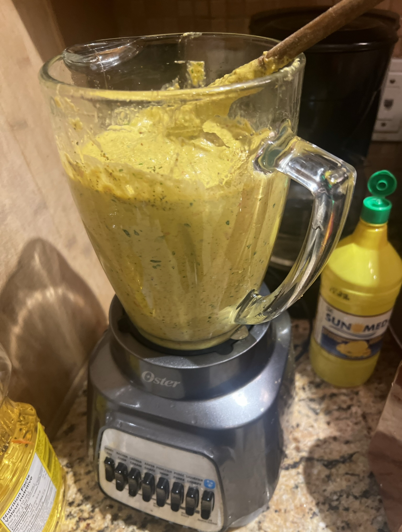 Epis, the base to every haitian dish